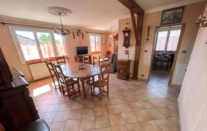 Maison CHENOVE (21300)  75 m2 229 000 € 