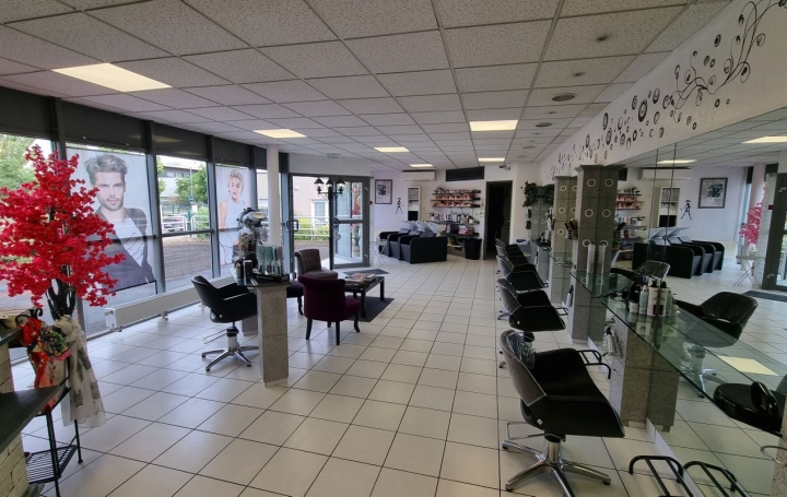 Activité commerciale CHALON-SUR-SAONE (71100)  70 m2 84 500 € 