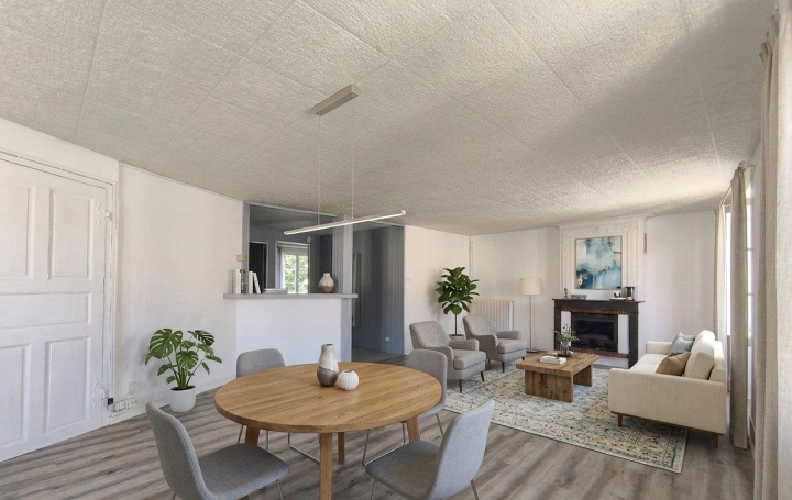 Appartement CHALON-SUR-SAONE (71100) 80 m<sup>2</sup> 135 000 € 