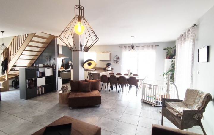 Maison / Villa MERVANS (71310) 94 m<sup>2</sup> 159 900 € 