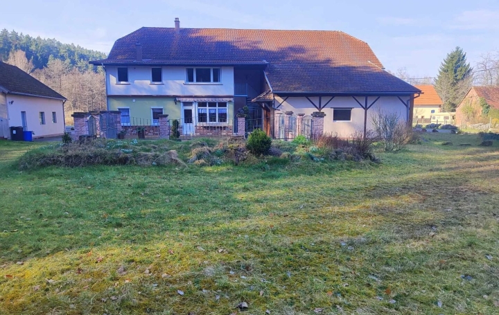 Maison / Villa PHILIPPSBOURG (57230) 250 m<sup>2</sup> 340 000 € 