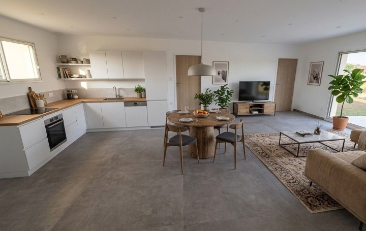 Maison SAINT-REMY (71100)  115 m2 329 500 € 