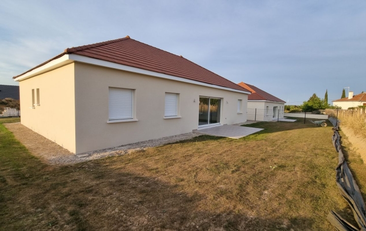 Maison SAINT-REMY (71100)  115 m2 329 500 € 