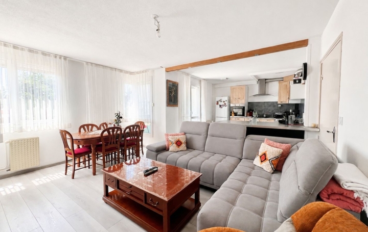 3 Pièces CHALON-SUR-SAONE (71100)  70 m2 85 000 € 