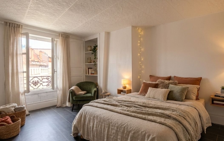 4 Pièces CHALON-SUR-SAONE (71100)  79 m2 123 000 € 