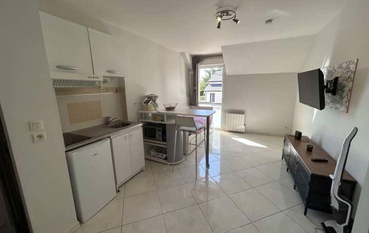 Appartement DIJON (21000) 22 m<sup>2</sup> 89 000 € 