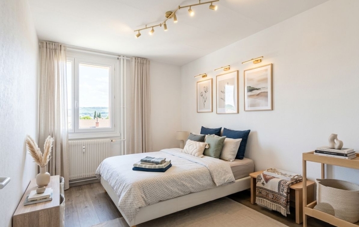 3 Pièces CHALON-SUR-SAONE (71100)  68 m2 87 200 € 