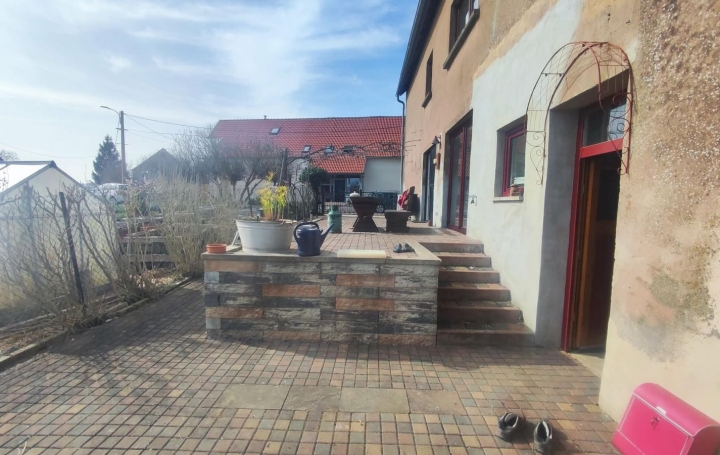 Maison ROLBING (57720)  180 m2 294 000 € 