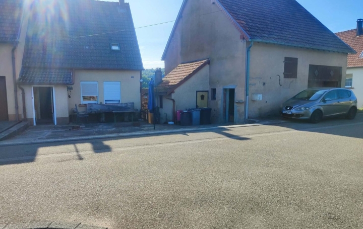 Maison 4 pièces 80 m² · à Waldhouse · 80 m² · 55 000 €