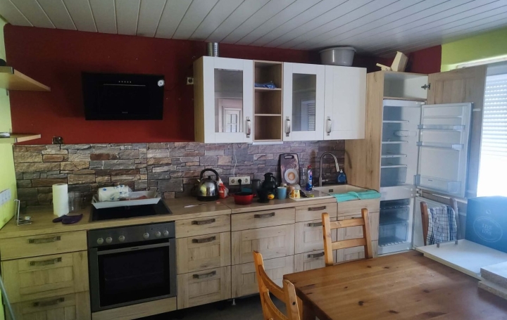 Maison de village WALDHOUSE (57720)  80 m2 55 000 € 