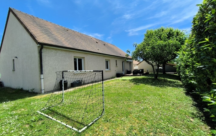 Maison / Villa CHAGNY (71150) 111 m<sup>2</sup> 259 000 € 
