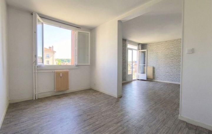 Appartement 3 pièces 67 m² · à Chalon-sur-Saône · 67 m² · 87 200 €