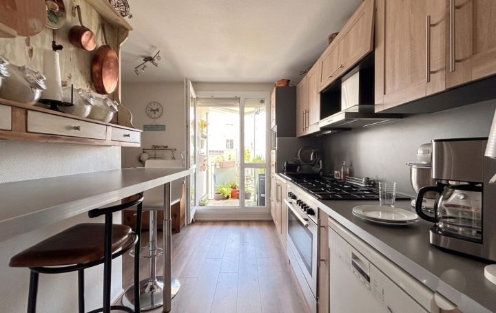 4 Pièces CHALON-SUR-SAONE (71100)  82 m2 144 400 € 