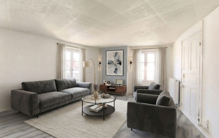 Appartement 4 pièces 80 m² · à Chalon-sur-Saône · 80 m² · 123 000 €