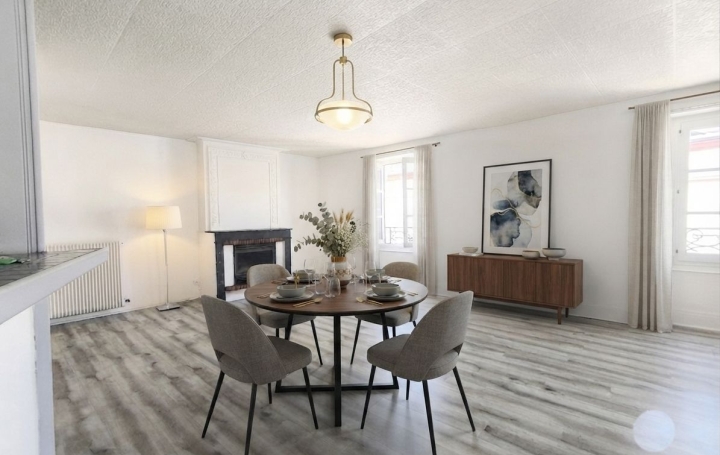 4 Pièces CHALON-SUR-SAONE (71100)  80 m2 123 000 € 