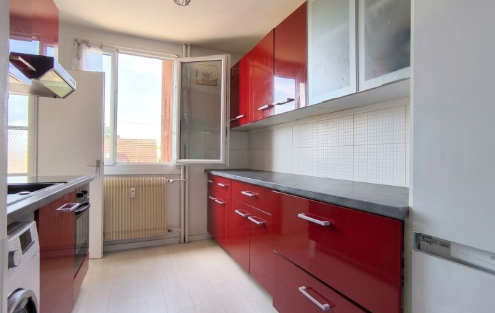 3 Pièces CHALON-SUR-SAONE (71100)  68 m2 87 200 € 
