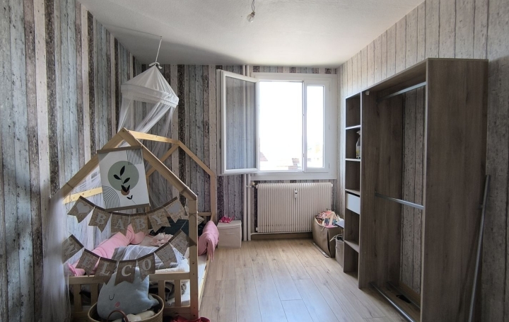 3 Pièces CHALON-SUR-SAONE (71100)  68 m2 87 200 € 