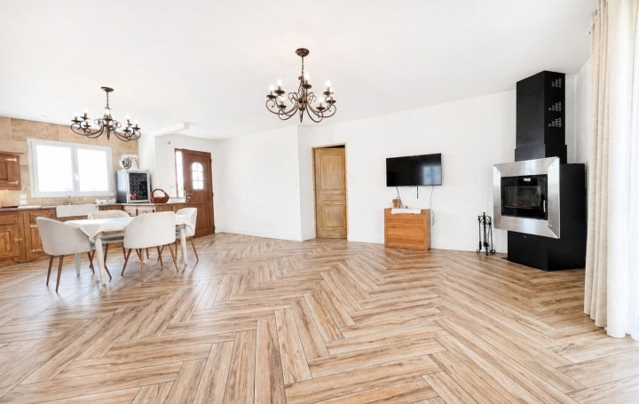 Maison LA CHAPELLE-SAINT-SAUVEUR (71310)  89 m2 169 900 € 