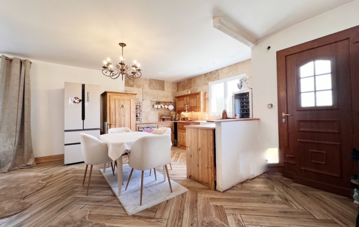 Maison LA CHAPELLE-SAINT-SAUVEUR (71310)  89 m2 169 900 € 