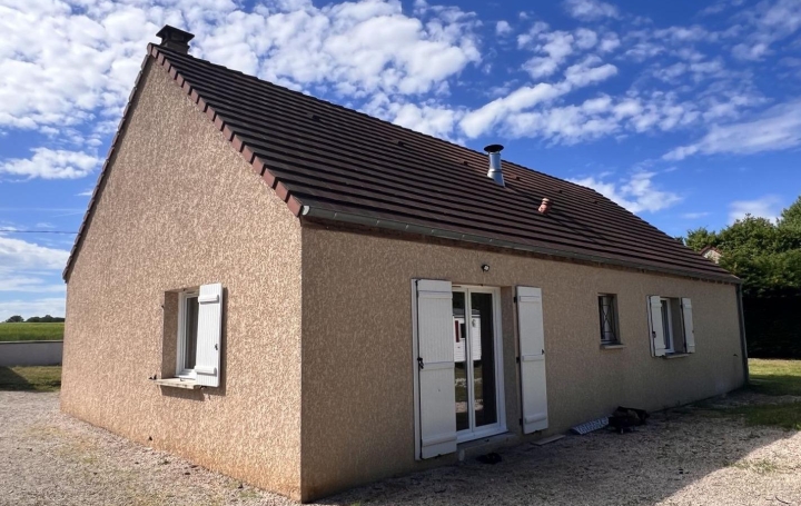 Maison LA CHAPELLE-SAINT-SAUVEUR (71310)  89 m2 169 900 € 