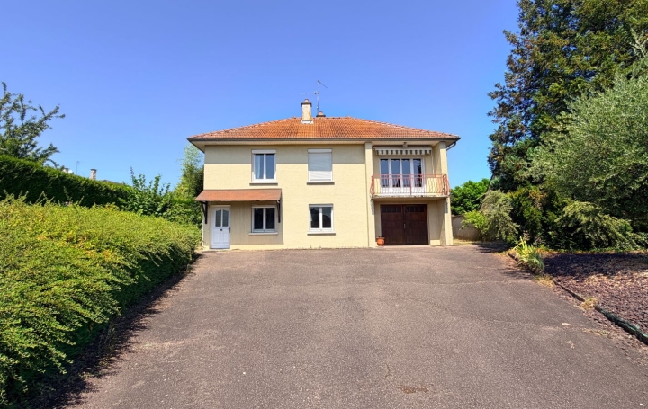 Maison CRISSEY (71530)  115 m2 169 000 € 