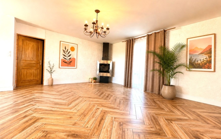 Maison SAINT-GERMAIN-DU-BOIS (71330)  89 m2 169 900 € 