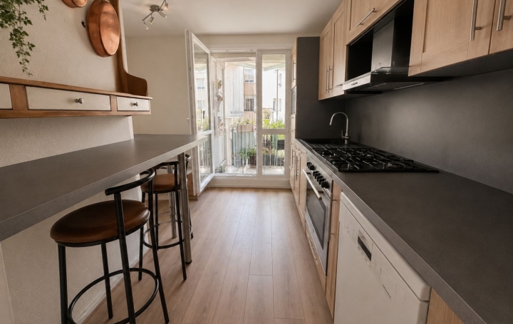 4 Pièces CHALON-SUR-SAONE (71100)  82 m2 144 400 € 