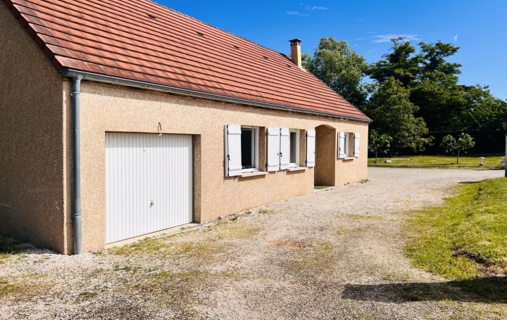Maison SAINT-GERMAIN-DU-BOIS (71330)  89 m2 169 900 € 