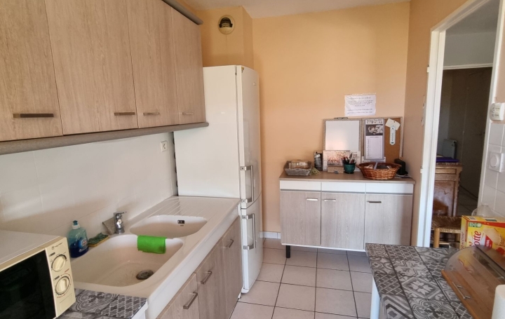 2 Pièces CHALON-SUR-SAONE (71100)  50 m2 117 000 € 