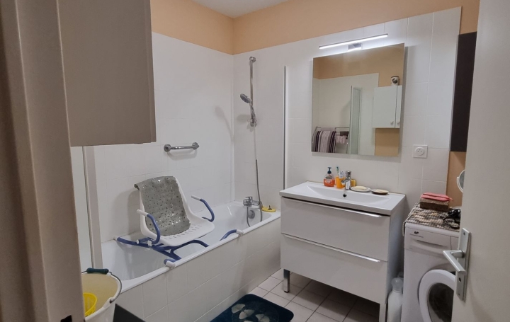 2 Pièces CHALON-SUR-SAONE (71100)  50 m2 117 000 € 