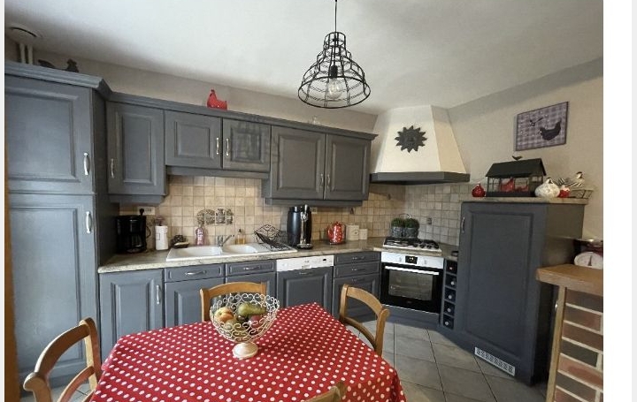 Maison PIERRE-DE-BRESSE (71270)  94 m2 164 900 € 