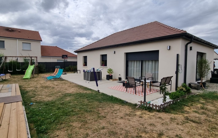 Maison CHALON-SUR-SAONE (71100)  129 m2 299 800 € 