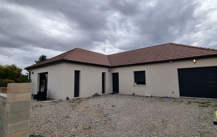 Maison / Villa CHALON-SUR-SAONE (71100) 129 m<sup>2</sup> 299 800 € 