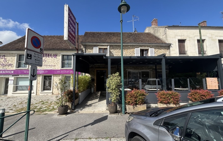 Local / Bureau LAMORLAYE (60260) 75 m<sup>2</sup> 319 000 € 