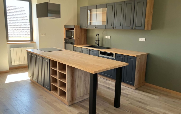 Maison SAINT-LEGER-SUR-DHEUNE (71510)  126 m2 179 000 € 