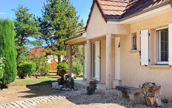 Maison / Villa SAINT-CHRISTOPHE-EN-BRESSE (71370) 101 m<sup>2</sup> 254 000 € 