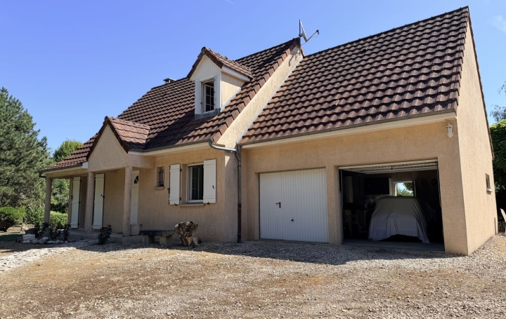 Maison SAINT-CHRISTOPHE-EN-BRESSE (71370)  101 m2 254 000 € 