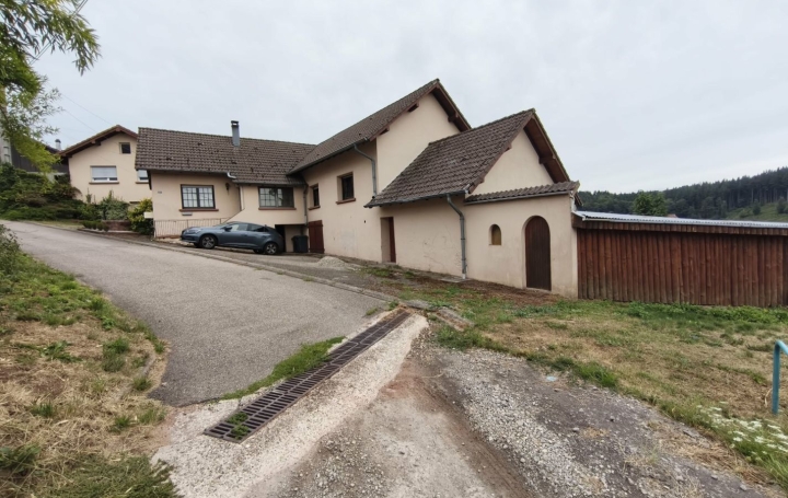 Maison / Villa LAMBACH (57410) 130 m<sup>2</sup> 127 000 € 