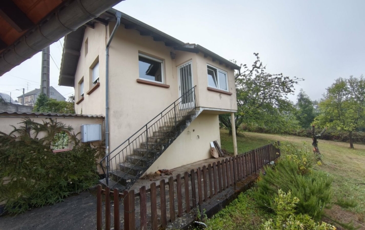 Maison LAMBACH (57410)  130 m2 127 000 € 