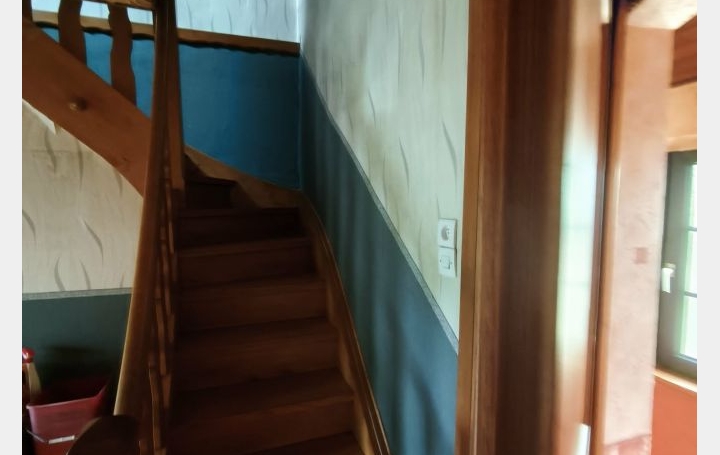 Maison LAMBACH (57410)  130 m2 127 000 € 