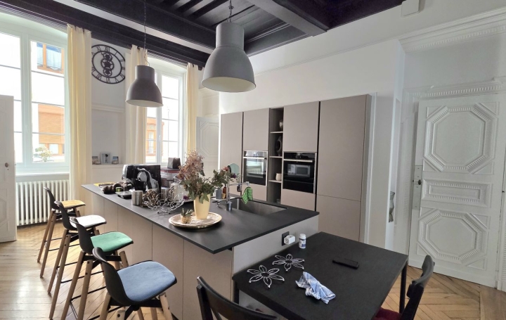 7 Pièces CHALON-SUR-SAONE (71100)  172 m2 488 000 € 