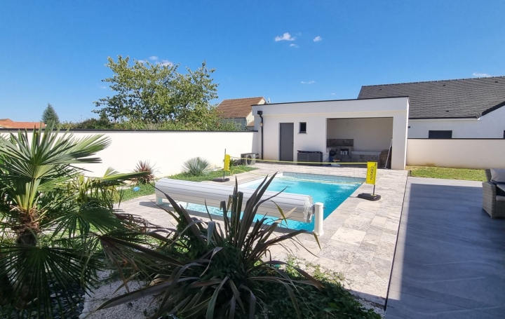 Villa CHALON-SUR-SAONE (71100)  160 m2 465 000 € 