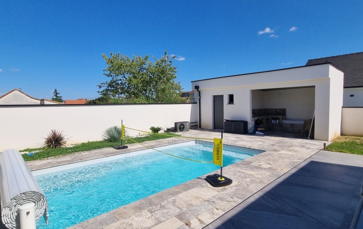 Villa CHALON-SUR-SAONE (71100)  160 m2 465 000 € 