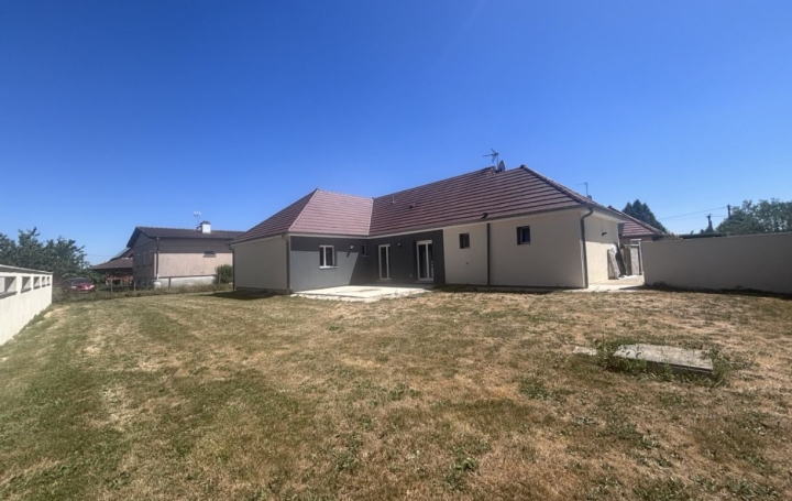 Maison SAGY (71580)  137 m2 219 500 € 