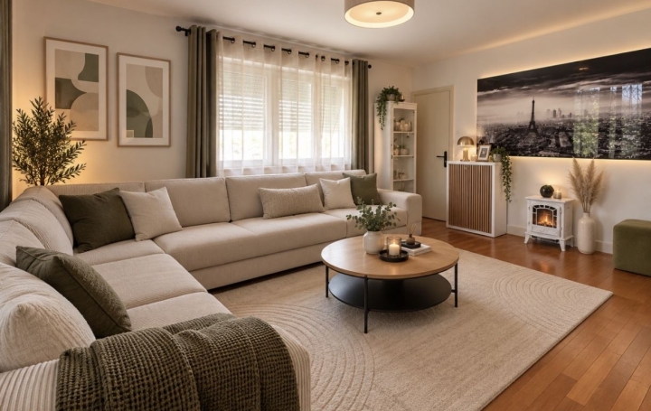 Maison CHALON-SUR-SAONE (71100)  70 m2 144 400 € 