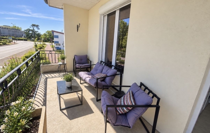 Maison / Villa CHALON-SUR-SAONE (71100) 70 m<sup>2</sup> 144 400 € 