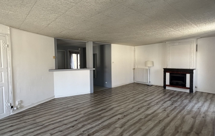 Appartement 4 pièces 78 m² · à Chalon-sur-Saône · 78 m² · 109 000 €