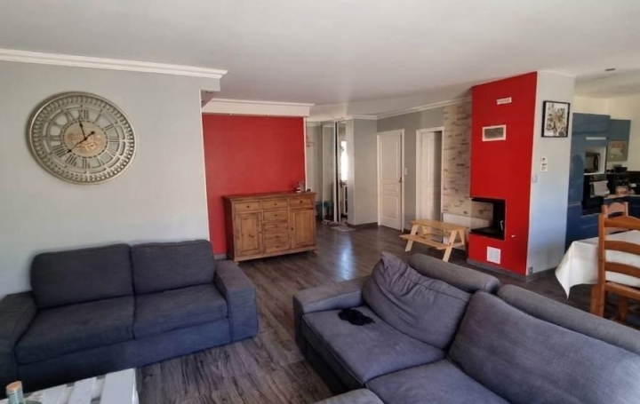 Maison CRISSEY (71530)  122 m2 249 500 € 