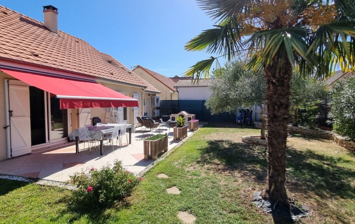 Maison 6 pièces 122 m² · à Crissey · 122 m² · 249 500 €