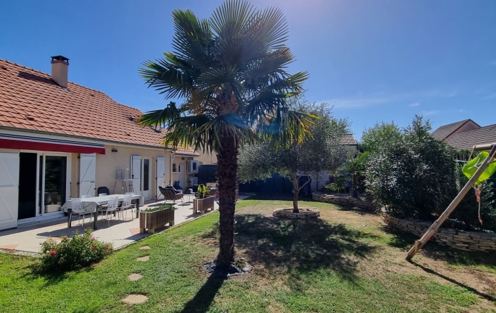 Maison CRISSEY (71530)  122 m2 249 500 € 
